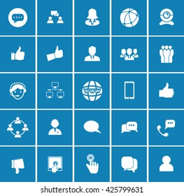 Social icons