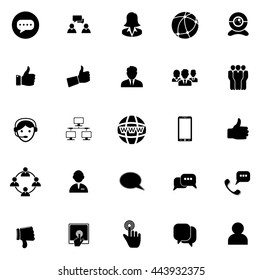 Social icons