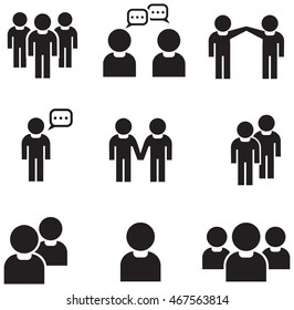 Social icons