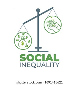Social Inequality - Result Of Capitalism  