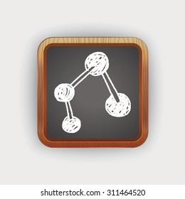 social link doodle