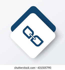 social link icon