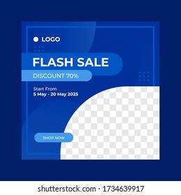 Social Media abstract  post sale elegant discount promo banners Unique Editable modern template design vector illustration