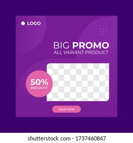 Social Media abstract  post sale elegant discount promo banners Unique Editable modern template design vector illustration