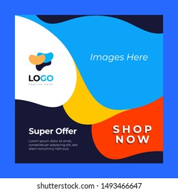 Social Media Ad Banner Design for All Kinds Of Business