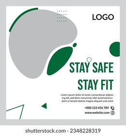Social Media Add Post Design