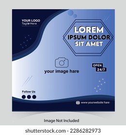 social media ads design, Ads Design, Ads Template