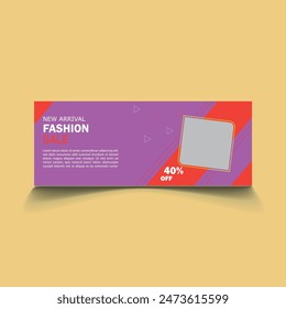 Social media ads image design for furniture, real estate, medical service, facebook cover photo