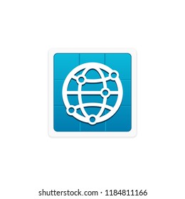 Social Media - App Icon