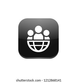 Social Media - App Icon