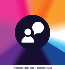 Social Media - Botón Icono de aplicación