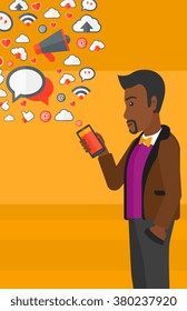 Aplicaciones de medios sociales.