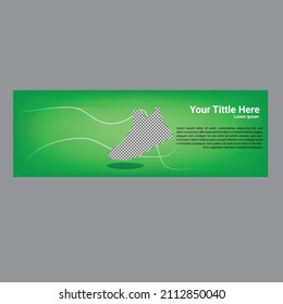 Social media banner ads design, web banner post ads design