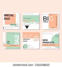 Social media banner for brochure design. Trendy vector illustration. Social network photo frame. Vector flat icon. Like - like icon, social media icon. Mobile phone icon vector illustration.