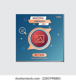 Social media banner design
Color: Sky blue , white  , skin tone
Design : own concept and editable eps file
Color mode: RGB and CMYK
