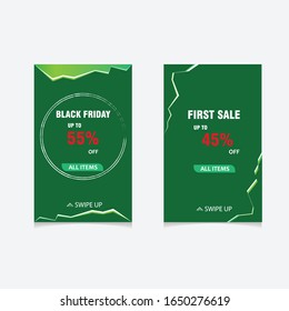 Social media banner design. Modern Banner Design. Banner for promotion