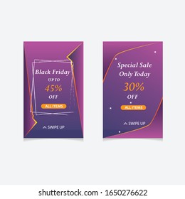 Social media banner design. Modern Banner Design. Banner for promotion