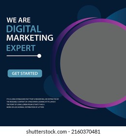 Social Media Banner Post Design