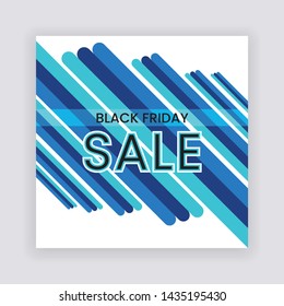 Social Media banner Template. Anyone can use This Design Easily. Promotional web banner for social media. Elegant sale and discount promo - Vector.