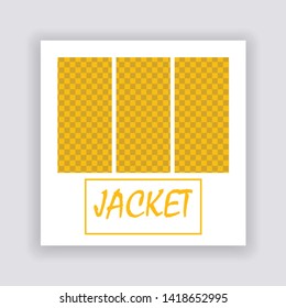 Social Media banner Template. Sale & Fashion Concept Design. Anyone can use This Design Easily. Promotional web banner for social media. Elegant sale and discount promo - Vector.