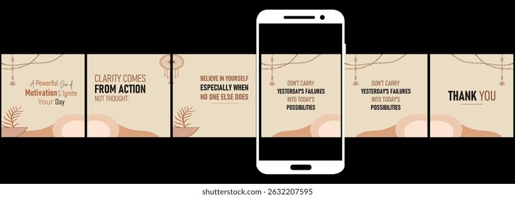 social media carousel, step by step guide to write Instagram carousel design template,LinkedIn carousel post, Instagram modern and editable business carousel template design