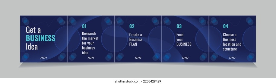 Social Media Carousel Template
Set of editable social media carousel post