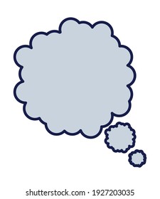 social media cloud think talk