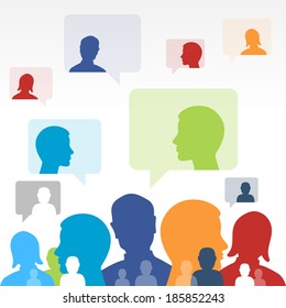Social Media Communication