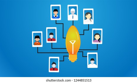 Social media Computer network Icon, material Social Media 