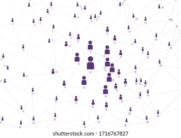 Concepto de medios sociales en la vida humana