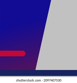social media content background template design