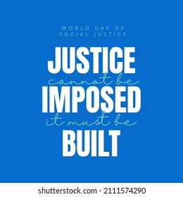 Social media content post banner social justice