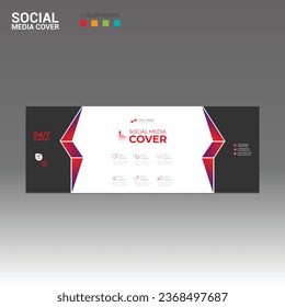 social media cover banner for any best company use