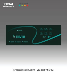 social media cover banner for any best company use