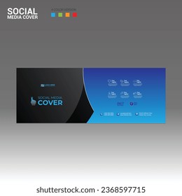 social media cover banner for any best company use