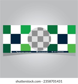 A Social Media Cover Design