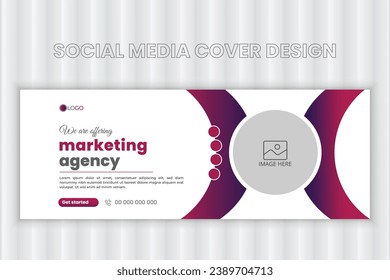 Social media Cover Design template, social media post web banner cover Template design, social media post Cover desing, 