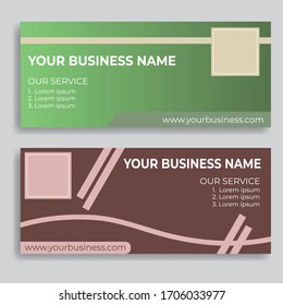 Social media cover. Nice graphic vector for online shops, sales promotions or businesses etc.