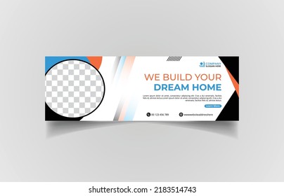 Social Media Cover Template Design