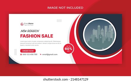 Social Media Cover Vector Templates Fully Editable, Advertising Design, Social Media Banner Post.