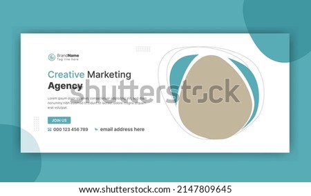 Social Media Cover Vector Templates Fully Editable, Advertising Design, Social Media Banner Post.