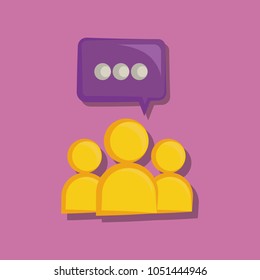 Social media design