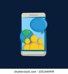 Social media design