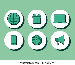 social media design