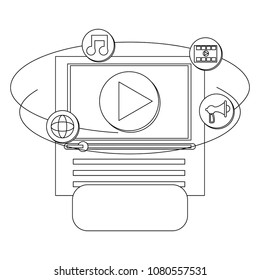 social media design