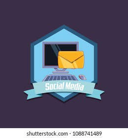 social media design