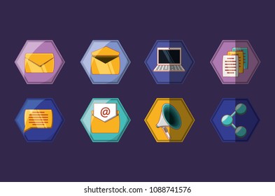 social media design