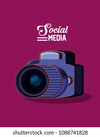 social media design