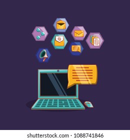 social media design