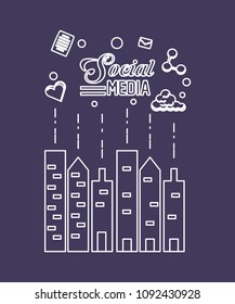 social media design